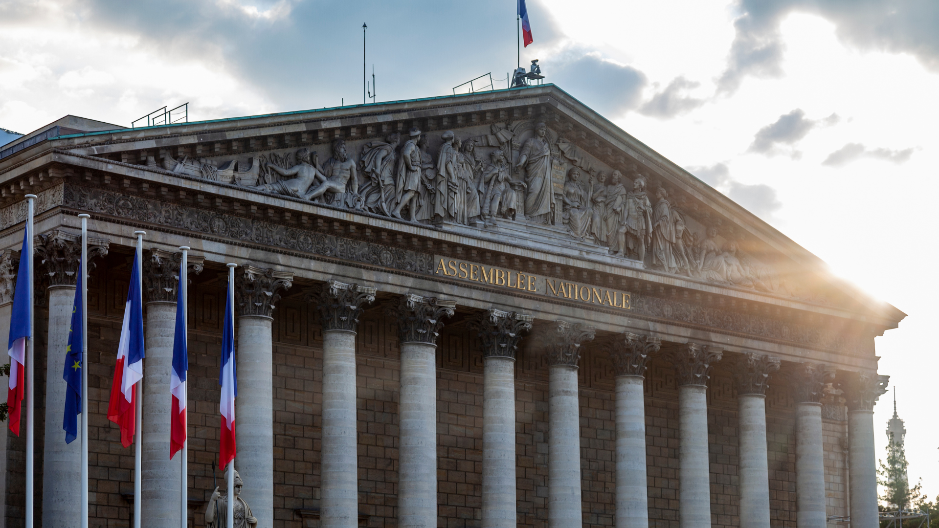 Première prise de parole d’Agnès CANAYER, nouvelle ministre Petite Enfance